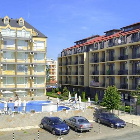 Jasmine Club Hotel Sunny Beach Exterior photo